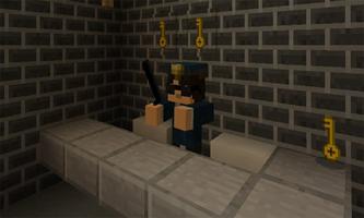 Map The Tale of Stu: Escape for MCPE Plakat