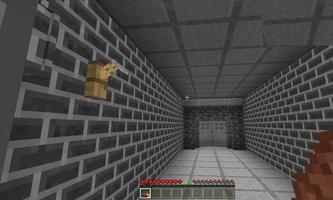 Map The Tale of Stu: Escape for MCPE تصوير الشاشة 1