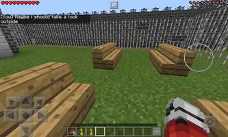 Map The Tale of Stu: Escape for MCPE تصوير الشاشة 2