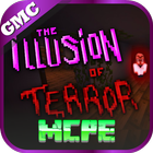 Map The Illusion of Terror for MCPE icône