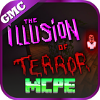 Map The Illusion of Terror for MCPE ไอคอน