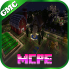 Map City UKS (Halloween Edition) for MCPE 图标