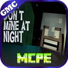 Icona Map Late At Night The Horror for MCPE