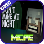 Map Late At Night The Horror for MCPE-icoon