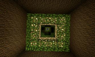 Mod Mega Dropper Map for MCPE imagem de tela 2