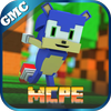 Map Sonic Parkour for MCPE icon