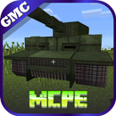 Mod Tank for MCPE APK