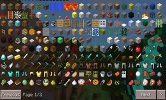 Mod Too Many Items Affiche