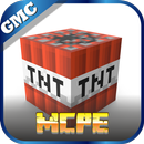 Mod TNT for MCPE aplikacja
