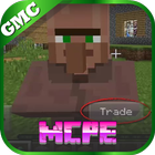Mod Trade With Villager for MCPE 图标
