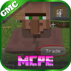 Mod Trade With Villager for MCPE icon