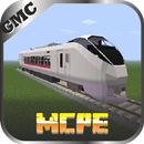 Mod Train for MCPE APK