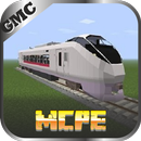 Mod Train for MCPE aplikacja