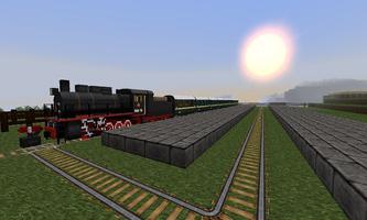 Mod Train تصوير الشاشة 1
