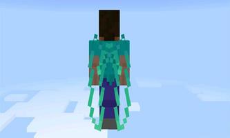 Mod Wings for MCPE capture d'écran 2