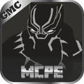 Mod Black Panther for MCPE