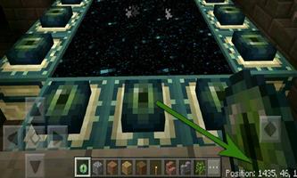 Mod Coordinates Unlocker imagem de tela 1