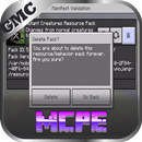 Mod DeletePack Unlocker for MCPE APK