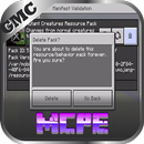 APK Mod DeletePack Unlocker for MCPE