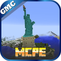 Mod Giant City for MCPE