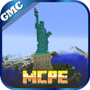 Mod Giant City for MCPE APK