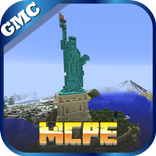 Mod Giant City for MCPE