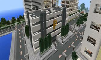 Mod Giant City Affiche