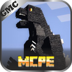 Mod Godzilla for MCPE APK