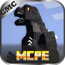 Mod Godzilla for MCPE aplikacja