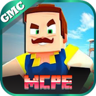 Mod Hey Neighbor for MCPE icon