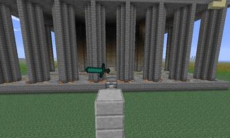 Mod Invicibility for MCPE Affiche