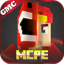 Mod Power Warriors for MCPE APK