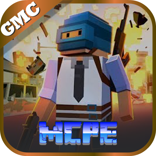 Mod PUBG for MCPE