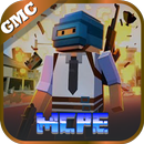 Mod PUBG for MCPE aplikacja