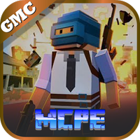 Mod PUBG for MCPE