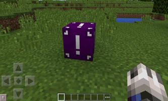 Mod Random Blocks for MCPE ポスター