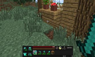 Mod RPG HUD for MCPE الملصق