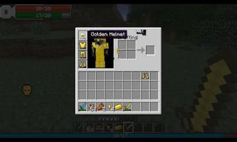 Mod RPG HUD for MCPE ảnh chụp màn hình 1