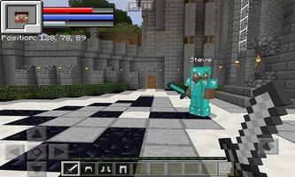 Mod RPG HUD for MCPE تصوير الشاشة 2