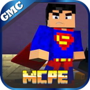 Mod Super Hero for MCPE APK