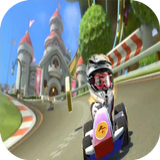 Kart Racing 3D icon