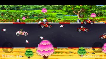 Kart Racing 3D 포스터