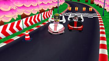Kart Racing 3D 스크린샷 1