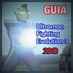 Guia para Ultraman fighting evolution 3 novo 2018