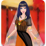 Dress up girl indian Games