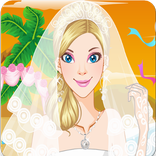 Dress up Wedding And Make up