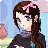 Fashion Girl Dress up Free New