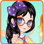 Girl dress up games mode 2017