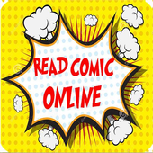 Read Comic Online アイコン