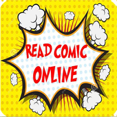 Read Comic Online आइकन